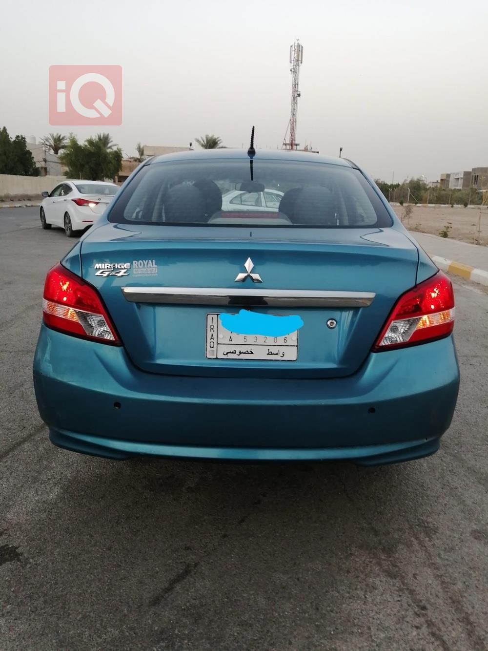 ميتسوبيشي ميراج G4